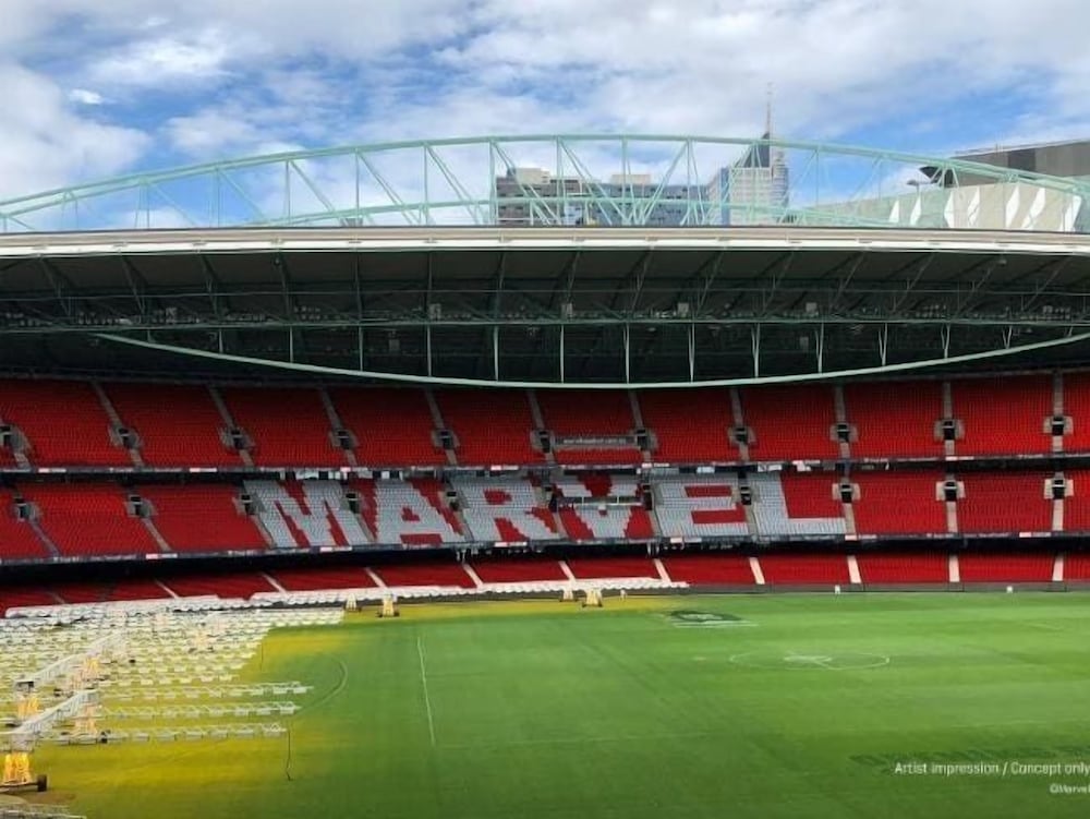 Фото Southbank Boulevard Melbourne