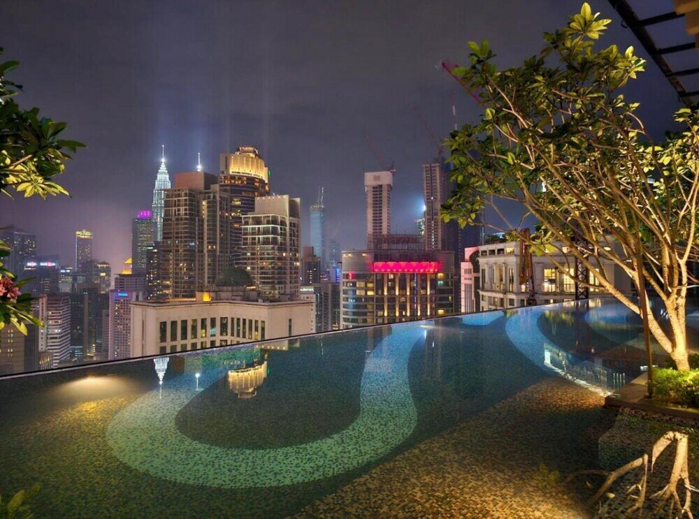 Фото Axon Residence Bukit Bintang by Luna