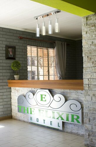 Гостиница The Elixir Hotel в Мидделбурге
