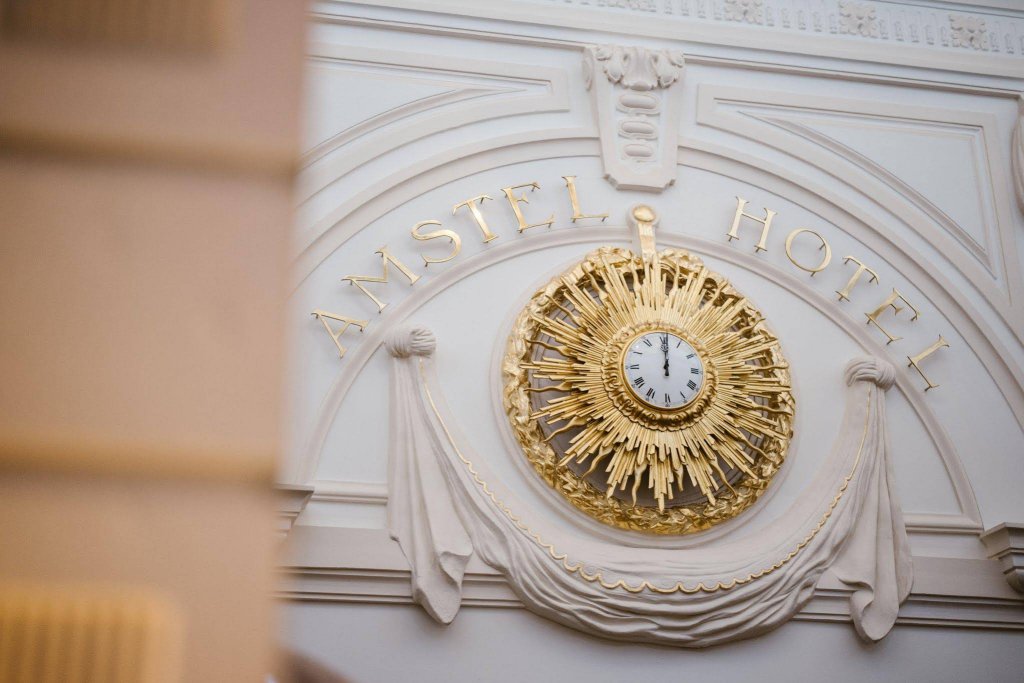 Фото InterContinental Amstel Amsterdam, an Ihg Hotel