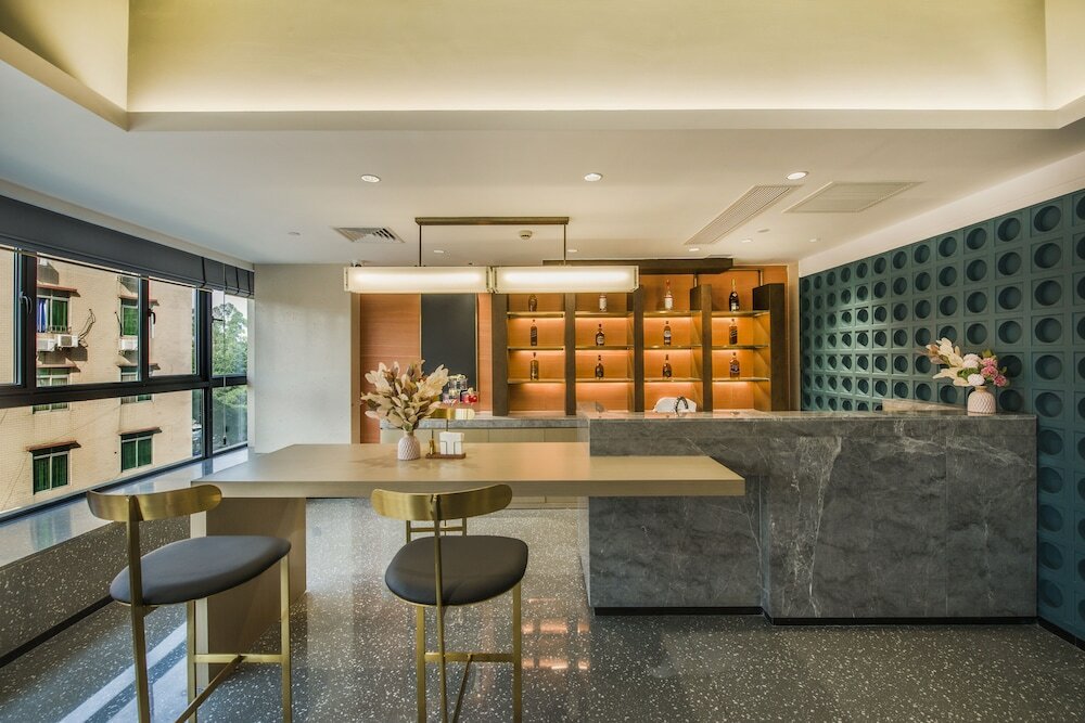 Фото Gz Baiyun Airport MeHood Liz Hotel T1