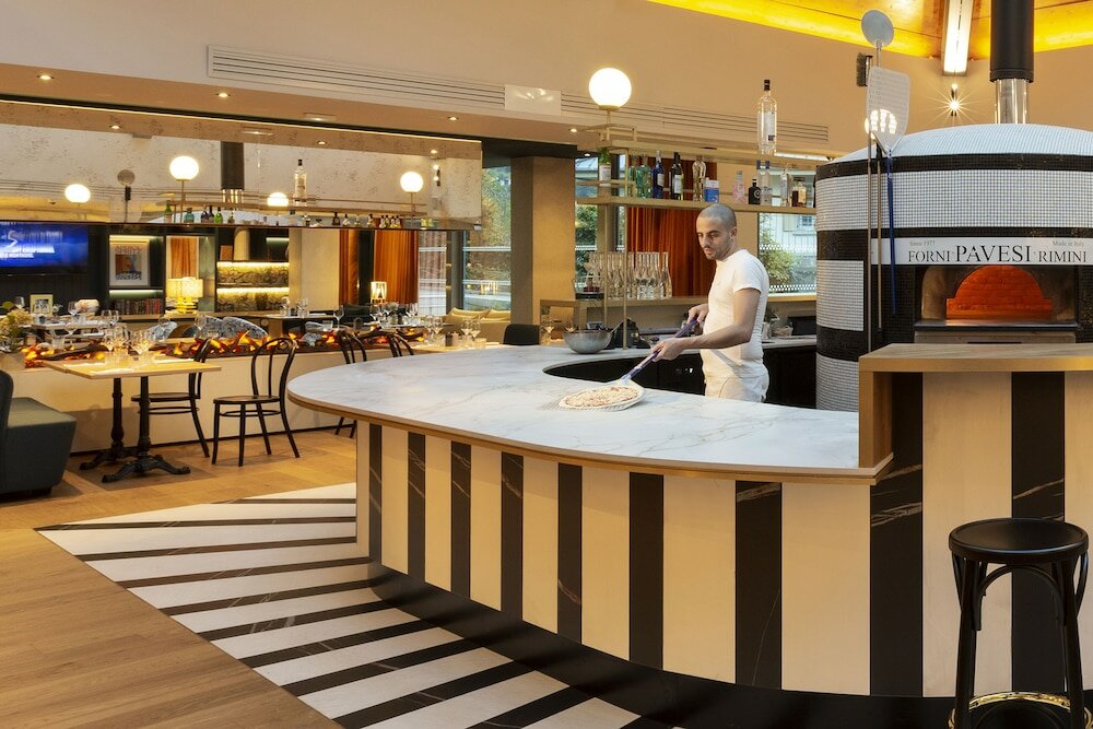 Фото Saint-Gervais Hotel and SPA