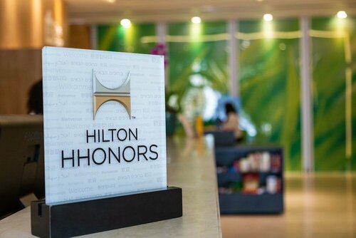 Внешний вид отеля Hilton Garden Inn Belo Horizonte в Белу-Оризонти, фото 5