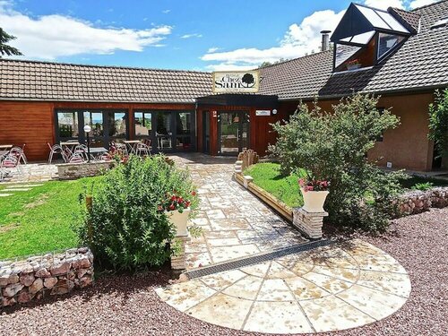 Гостиница Du côté de Chez Sam La Marguetière в Мулене