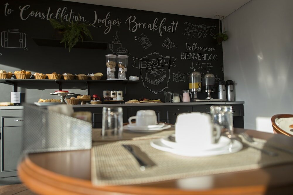 Фото Constellation Lodge