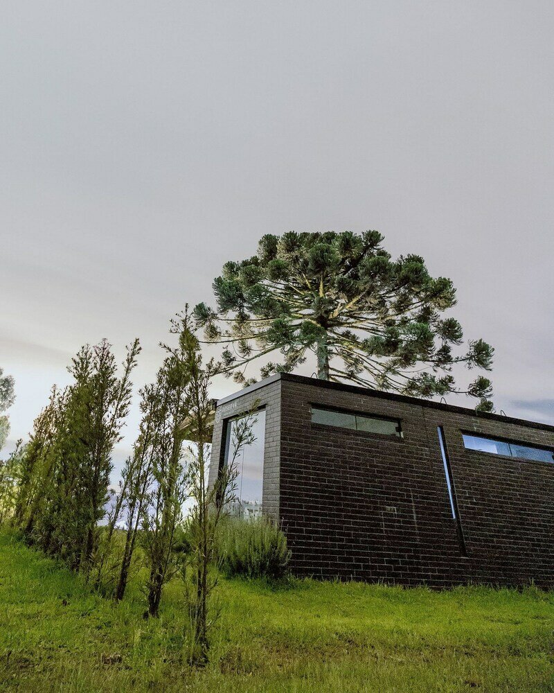 Фото Reserva Cabanas