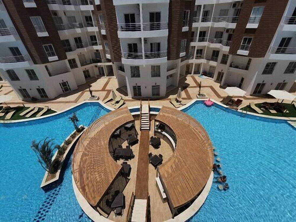 Фото Studio With Swimming Pool Near Beach and El Gouna