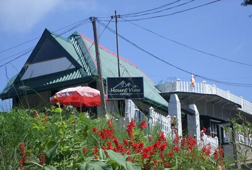 Гостиница Mount View Cottage в Нувара-Элии
