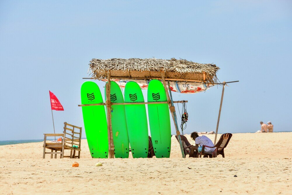 Фото International Beach Hotel and Restaurant