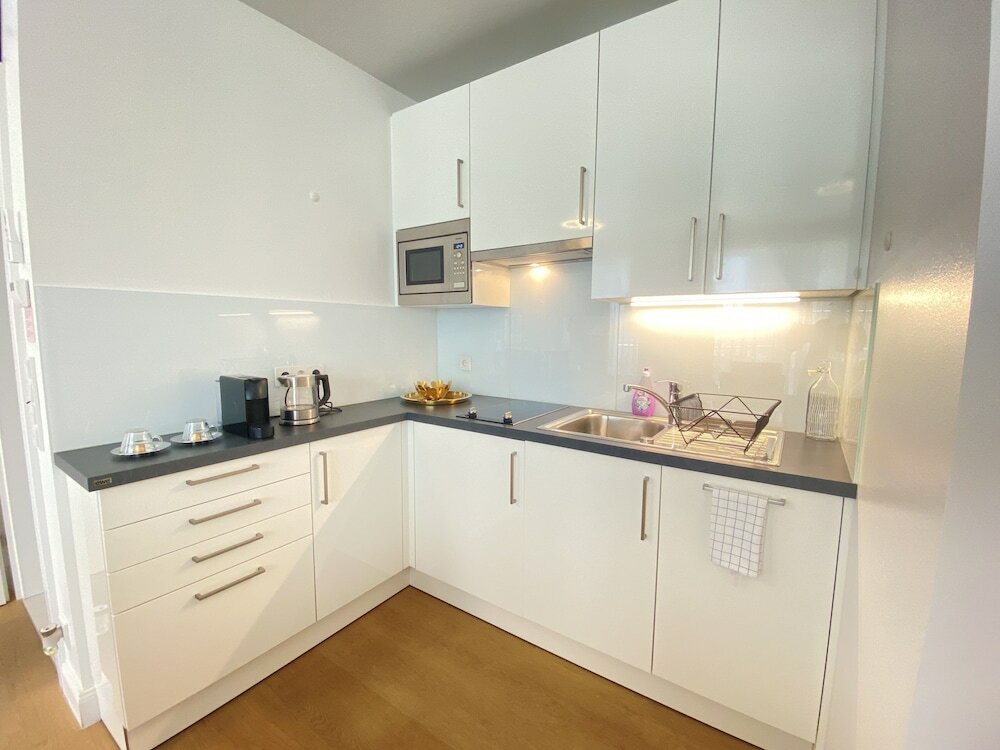 Фото Steiner Residences Vorgartenstrasse