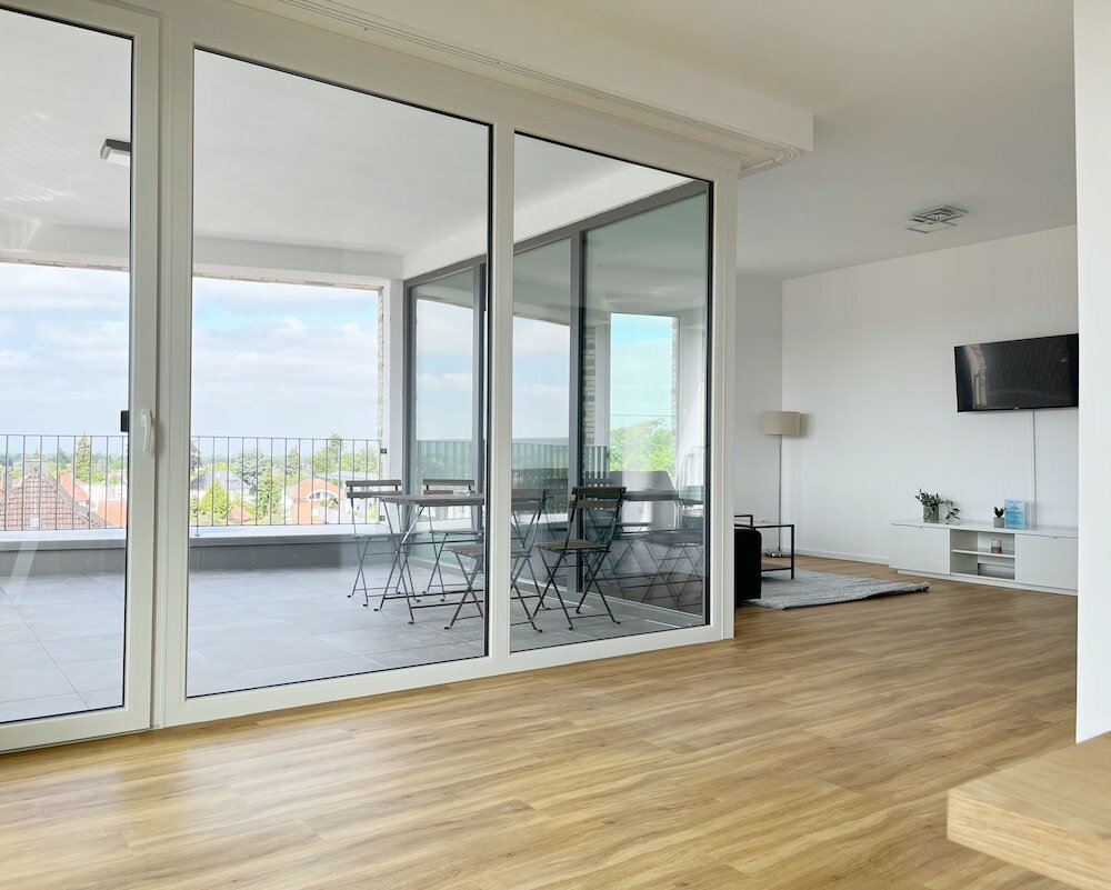 Фото Stylish Apartments in Ibbenbüren