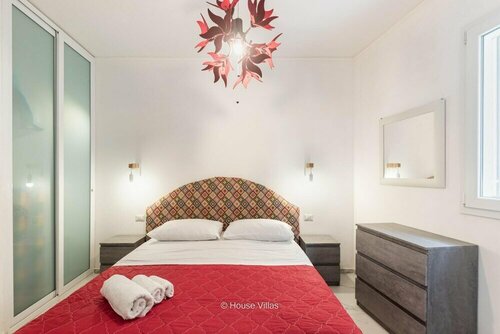Апартаменты House Villas - Casa Octavia в Ното