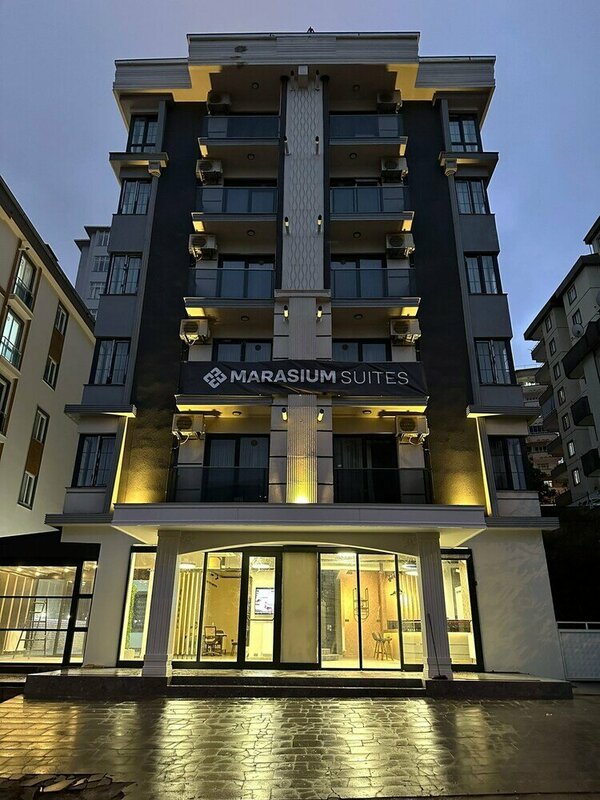 Гостиница Marasium Suites в Кахраманмараше