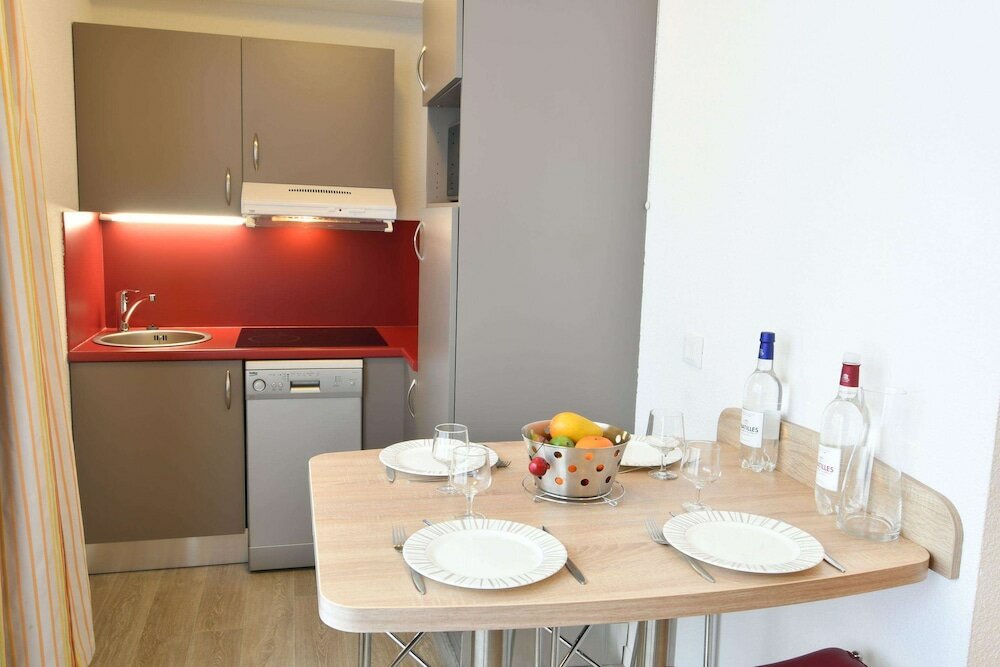 Фото Appart Hôtel Mer & Golf City Bordeaux Bassins à Flot