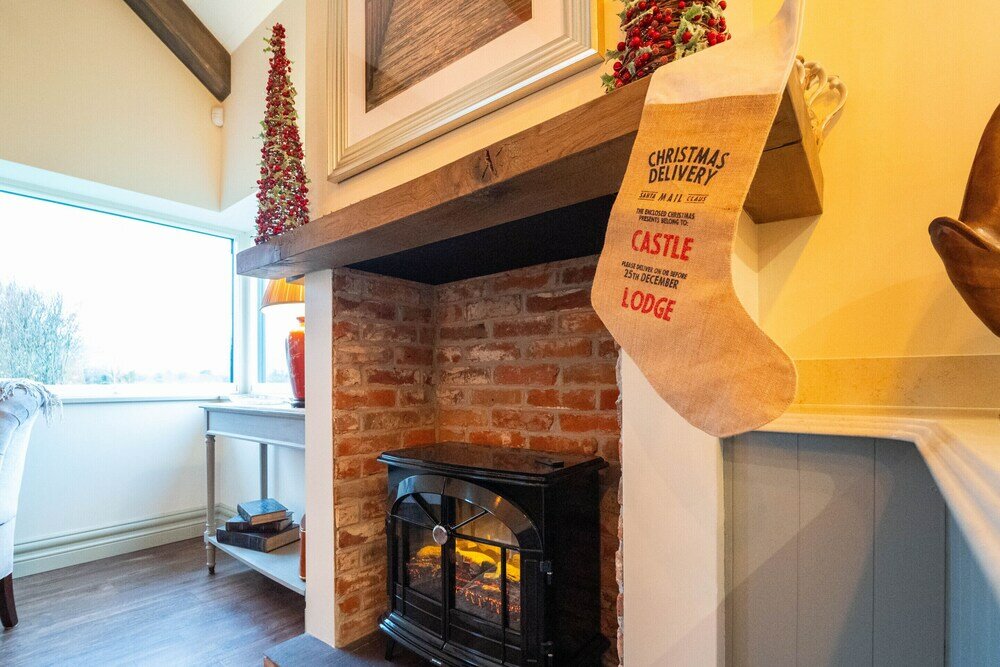 Фото Luxury Castle Lodge