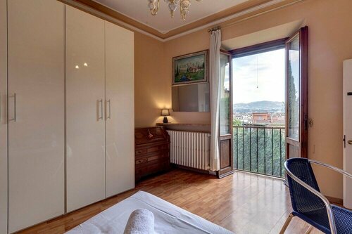 Апартаменты Magnoli 2 D in Firenze во Флоренции