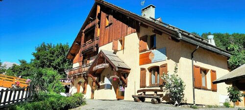 Гостиница Maison de Catherine в Бриансоне