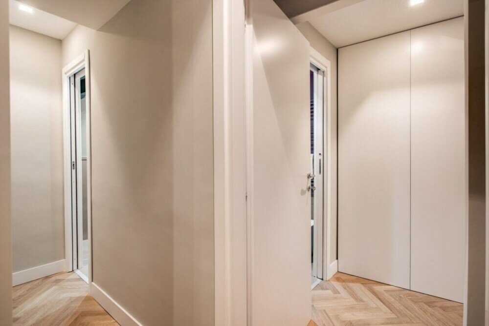 Фото Trevi Fountain Superior 3 bdr apartment