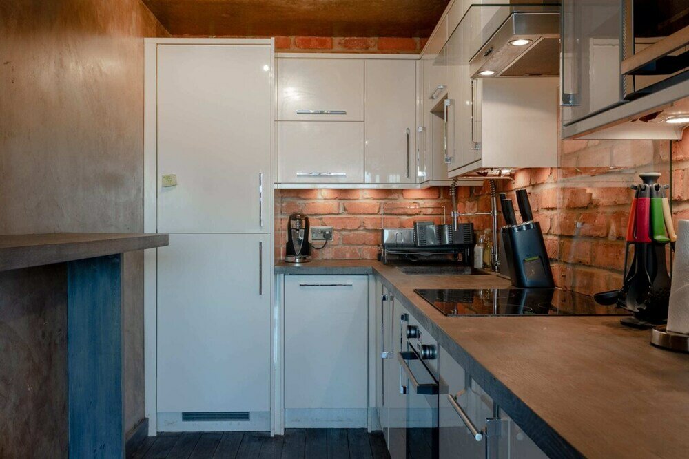 Фото Remarkable 1 Bedroom Flat near Regent's Park