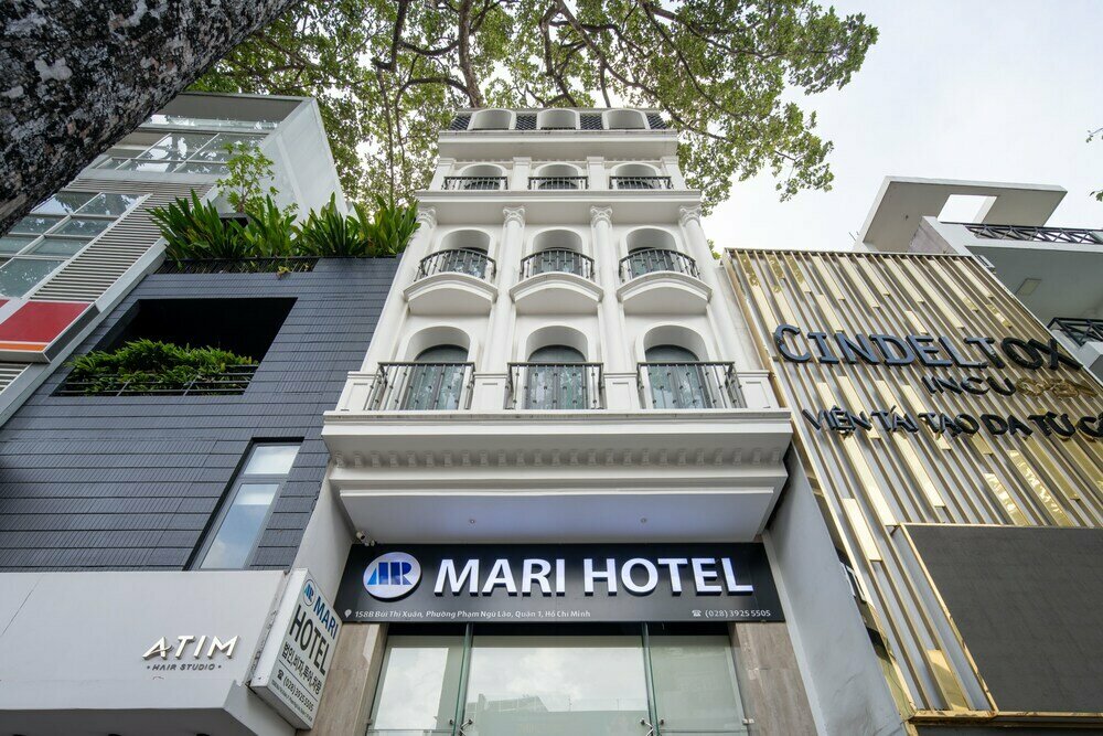 Hotel Mari Hotel by Connek, Ho Chi Minh, photo