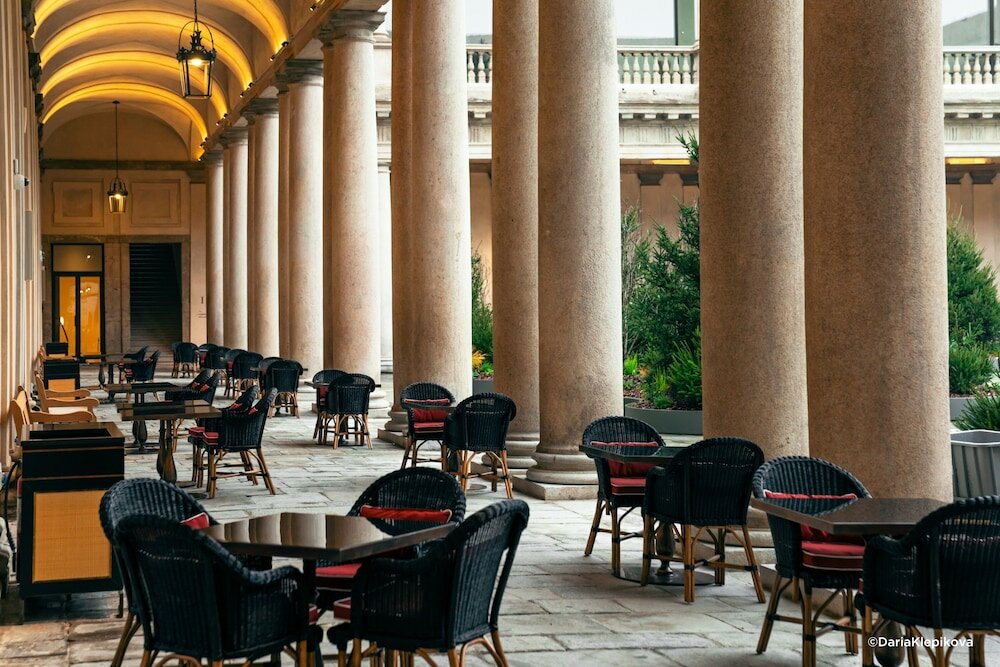 Фото Portrait Milano - Lungarno Collection