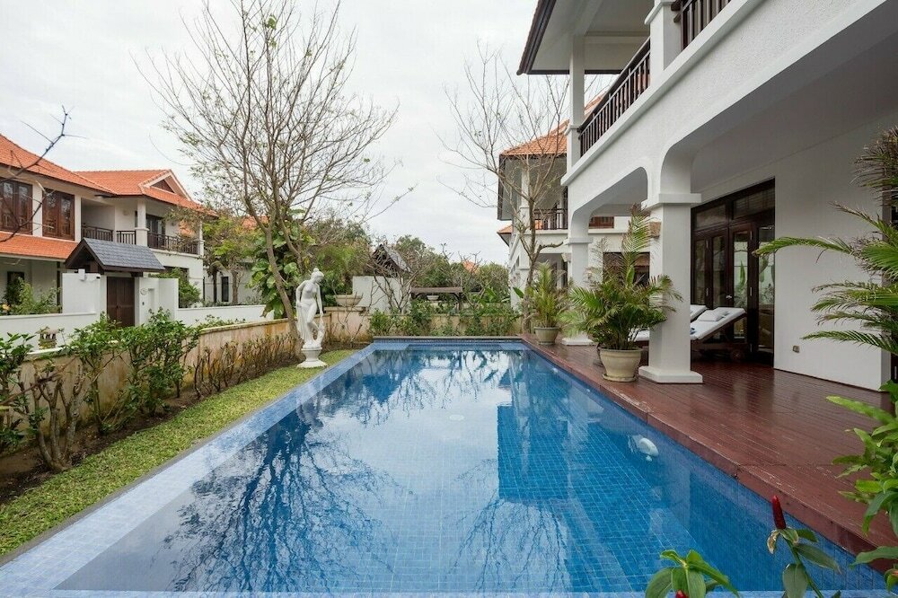 Фото Luxury Pool Villas in Purama Villas