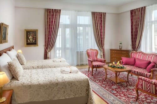 Гостиница Boutique Hotel Seven Days Prague в Праге