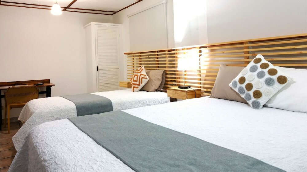 Фото Trebol Amarillo Bed & Breakfast