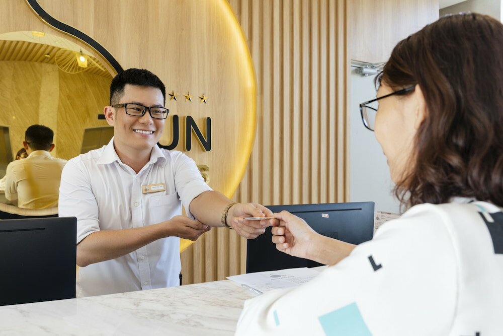 Фото Sun Kiss Hotel