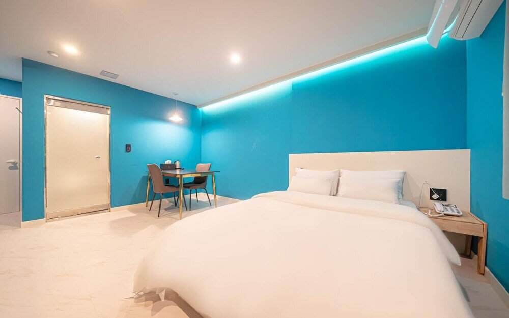 Фото Incheon Bosco Hotel