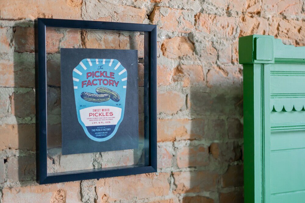 Фото Pickle Factory Hotel