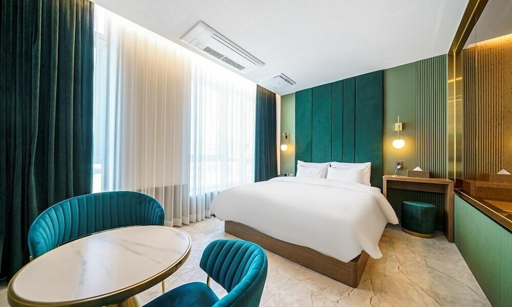 Фото H-Avenue Hotel Geomdan New Town