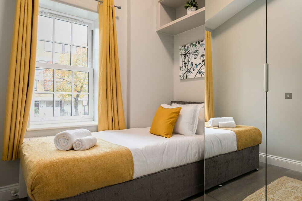 Фото Carlton Vale Apartments