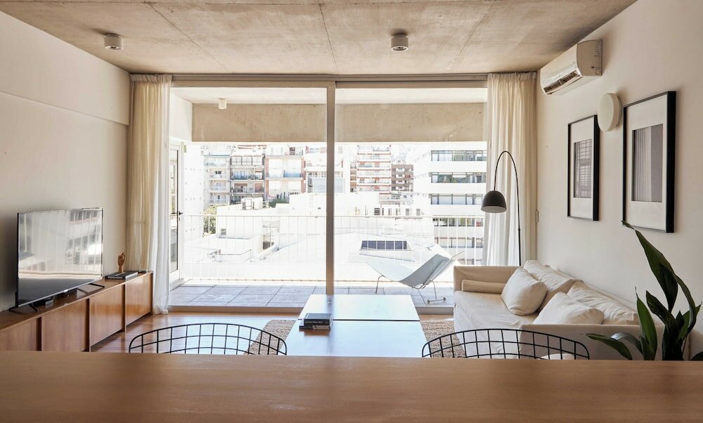 Фото Brigth 1 Bedroom apartment in Palermo II