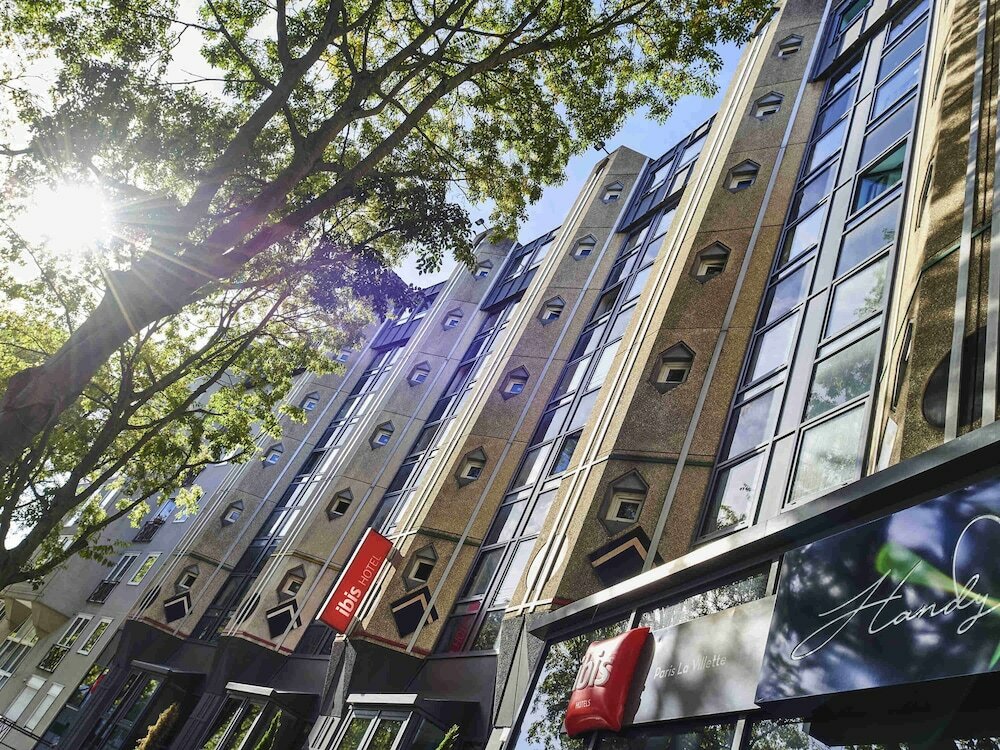 Фото Ibis Paris La Villette Cite Des Sciences 19eme