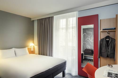 Фото Ibis Paris Levallois Perret
