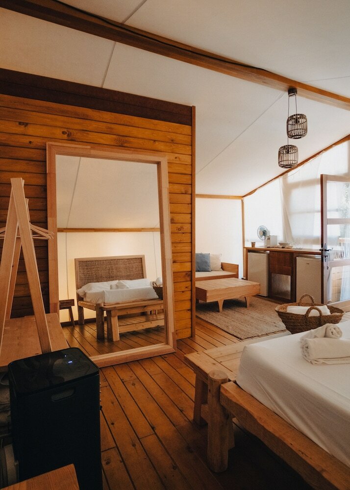 Фото Teacampa Glamping