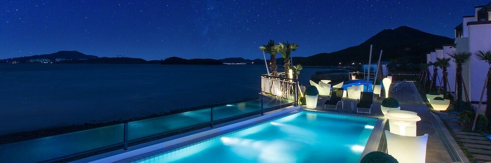 Фото Le Ciel Pool Villa Pension