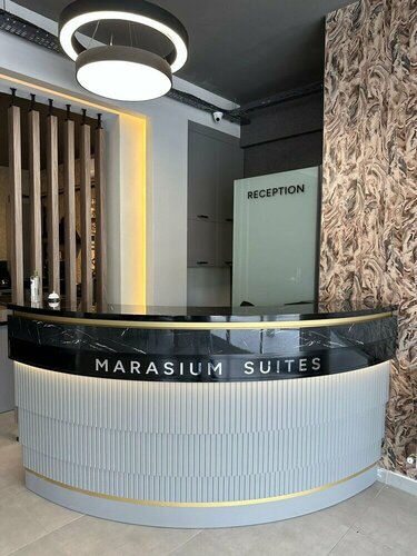 Гостиница Marasium Suites в Кахраманмараше