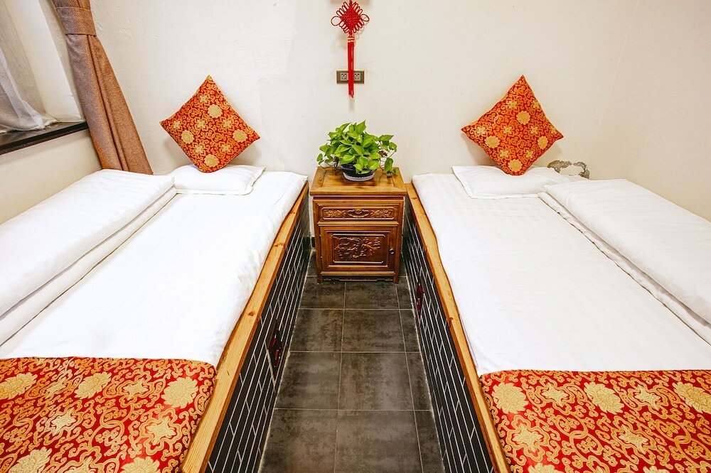 Фото Pingyao Anyin Courtyard