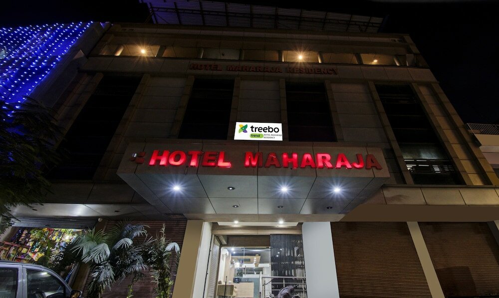 Фото Treebo Trend Maharaja Residency