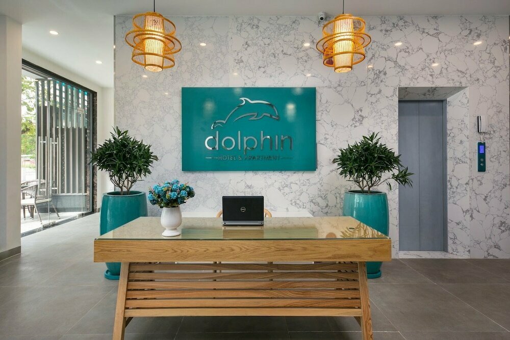 Hotel Dolphin Hotel and Apartment, Da Nang, photo