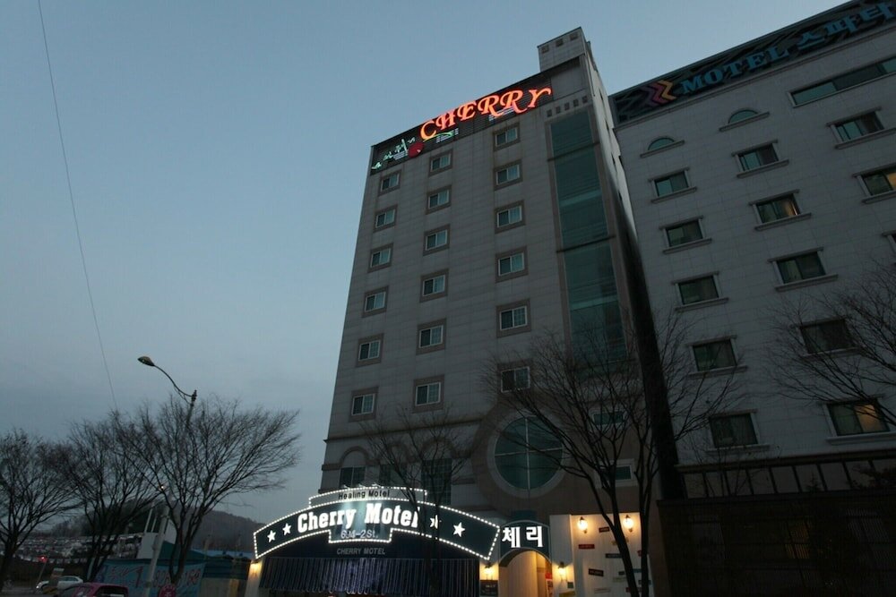 Фото Daejeon Cherry