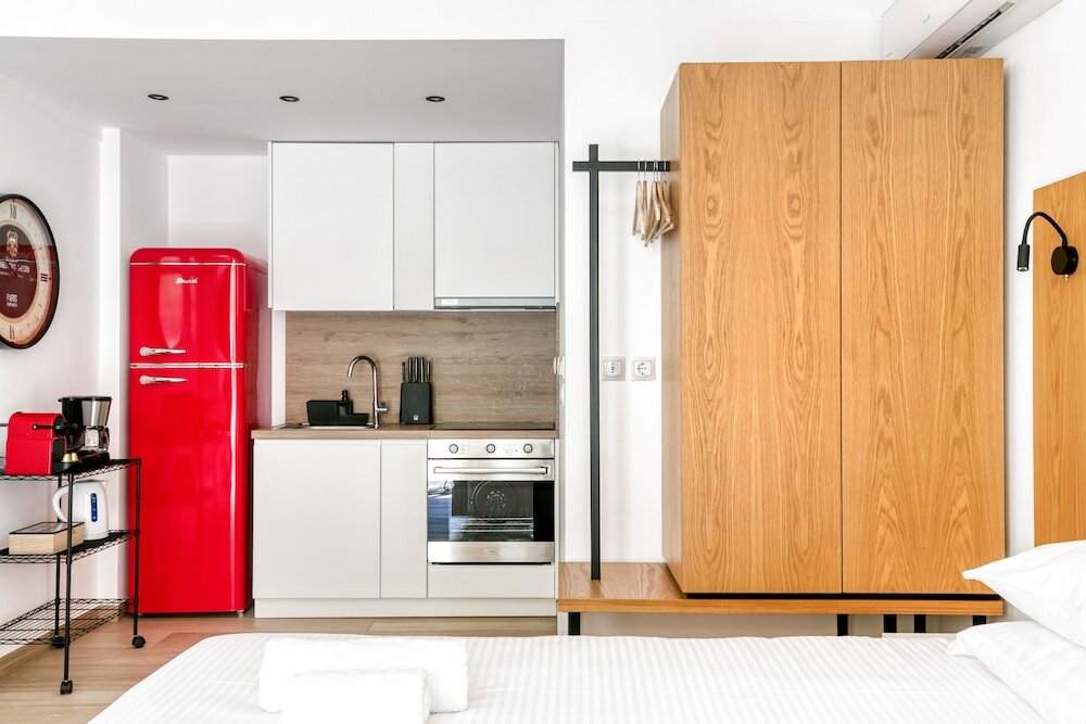 Фото Elia Kolonaki Luxury Apartments