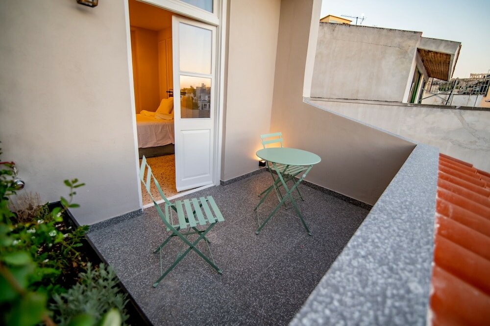 Фото A-13 Belle Athenes - Luxury Rooms at Monastiraki Railway Station
