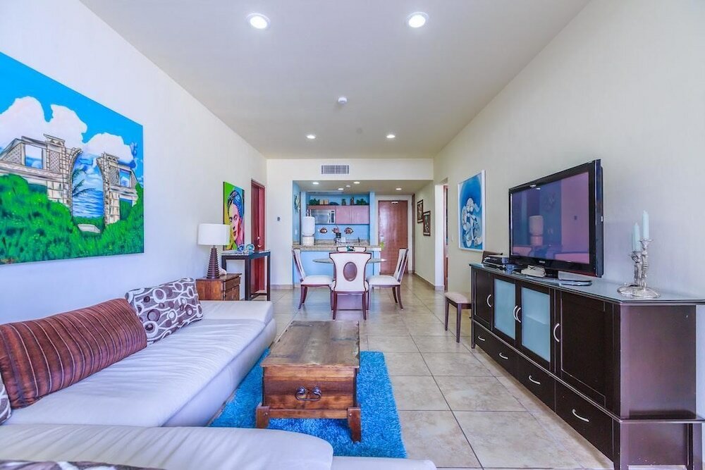 Фото Ixchel - Ground Floor One Bedroom Suite 2108