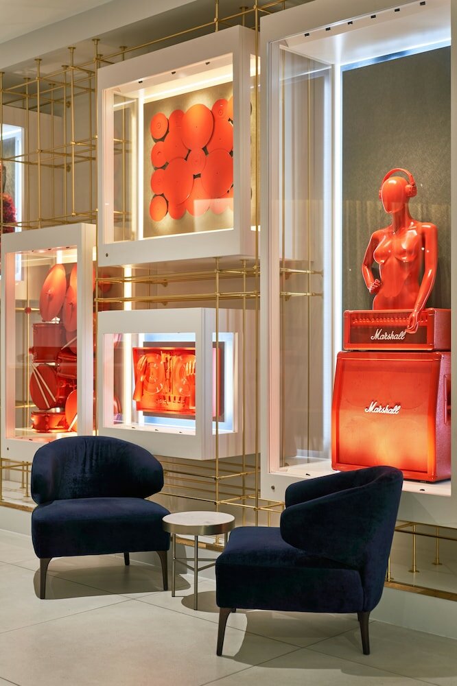 Фото The Cumberland London