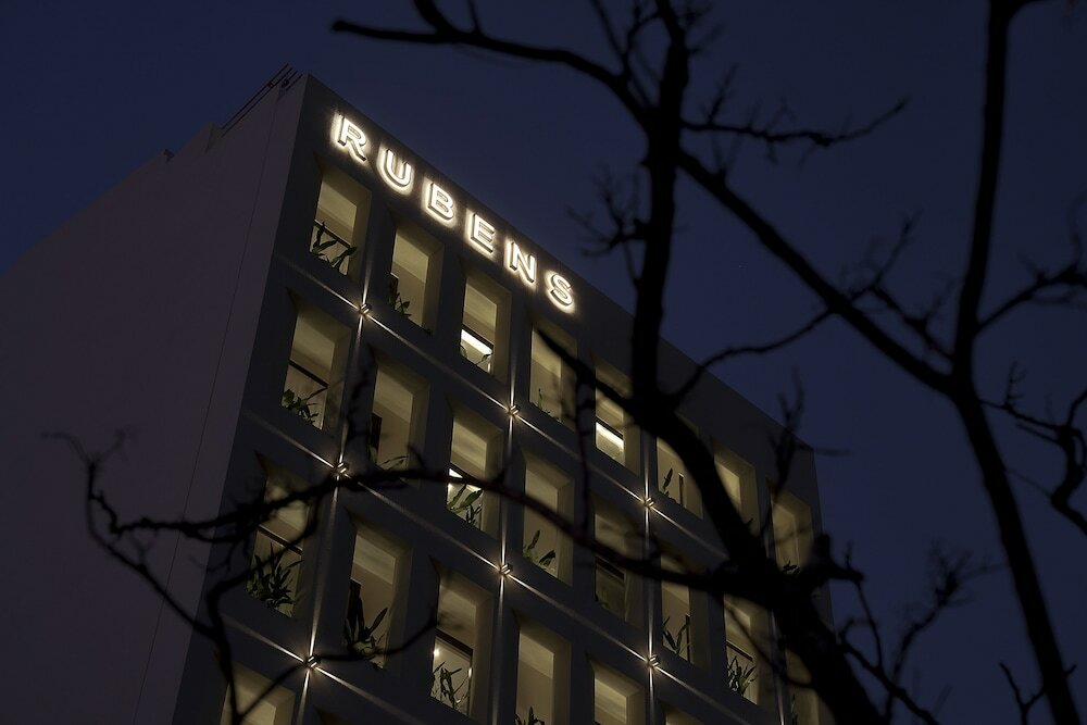 Фото Rubens Boutique Hotel Phan Thiet