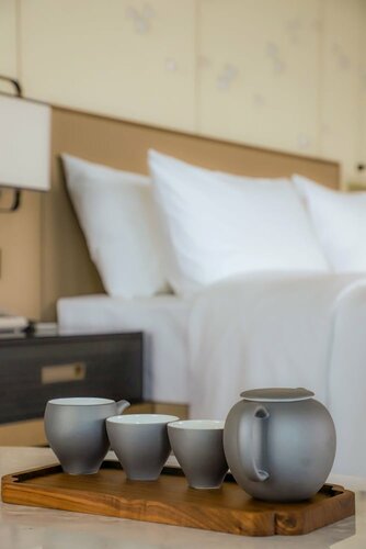 Гостиница Yancheng Marriott Hotel в Яньчэне