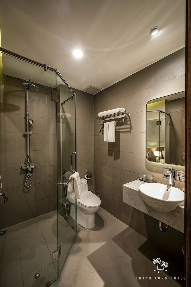 Фото Thanh Long Tra Khuc Hotel